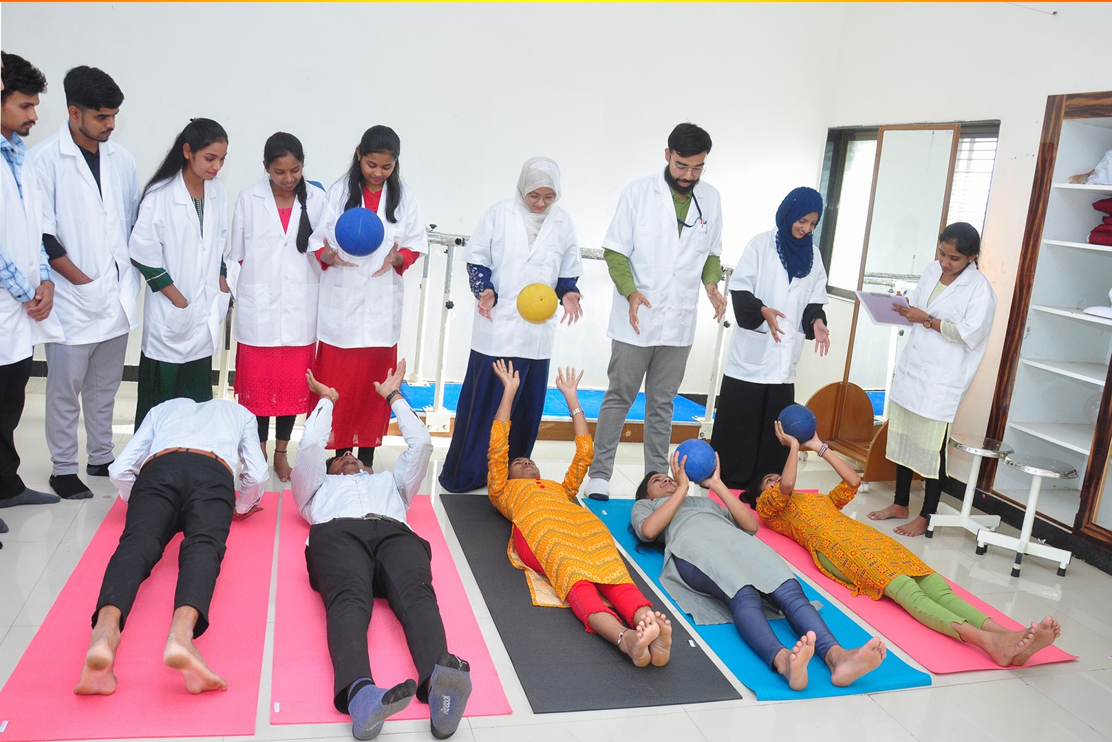 kinesiotherapy